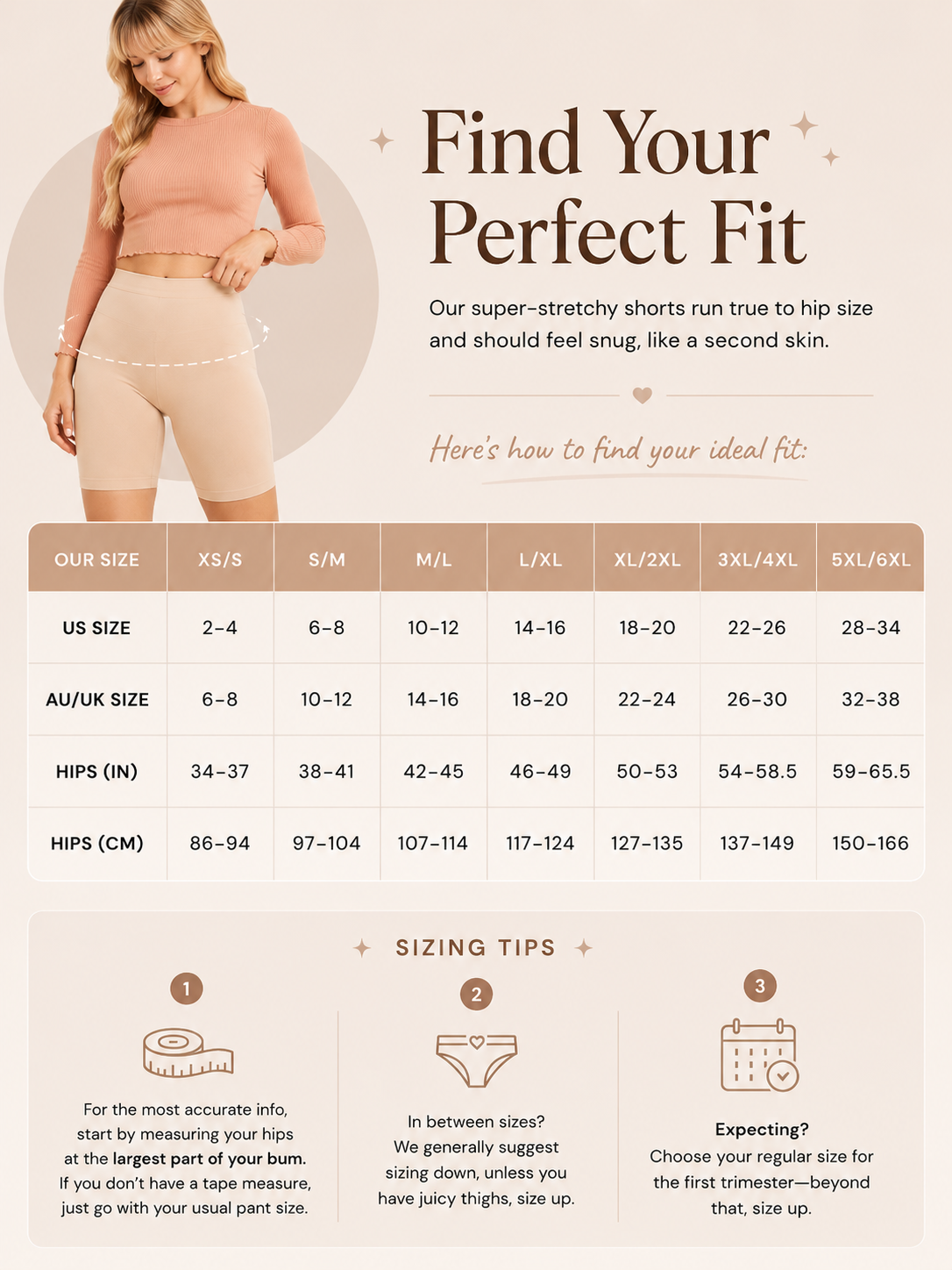 Anti-Chafe Cooling Shorts