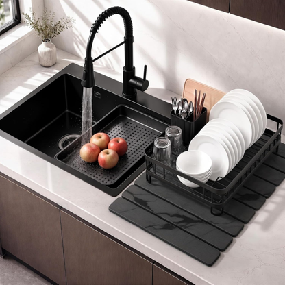 Diatomaceous Dish Drying Mat