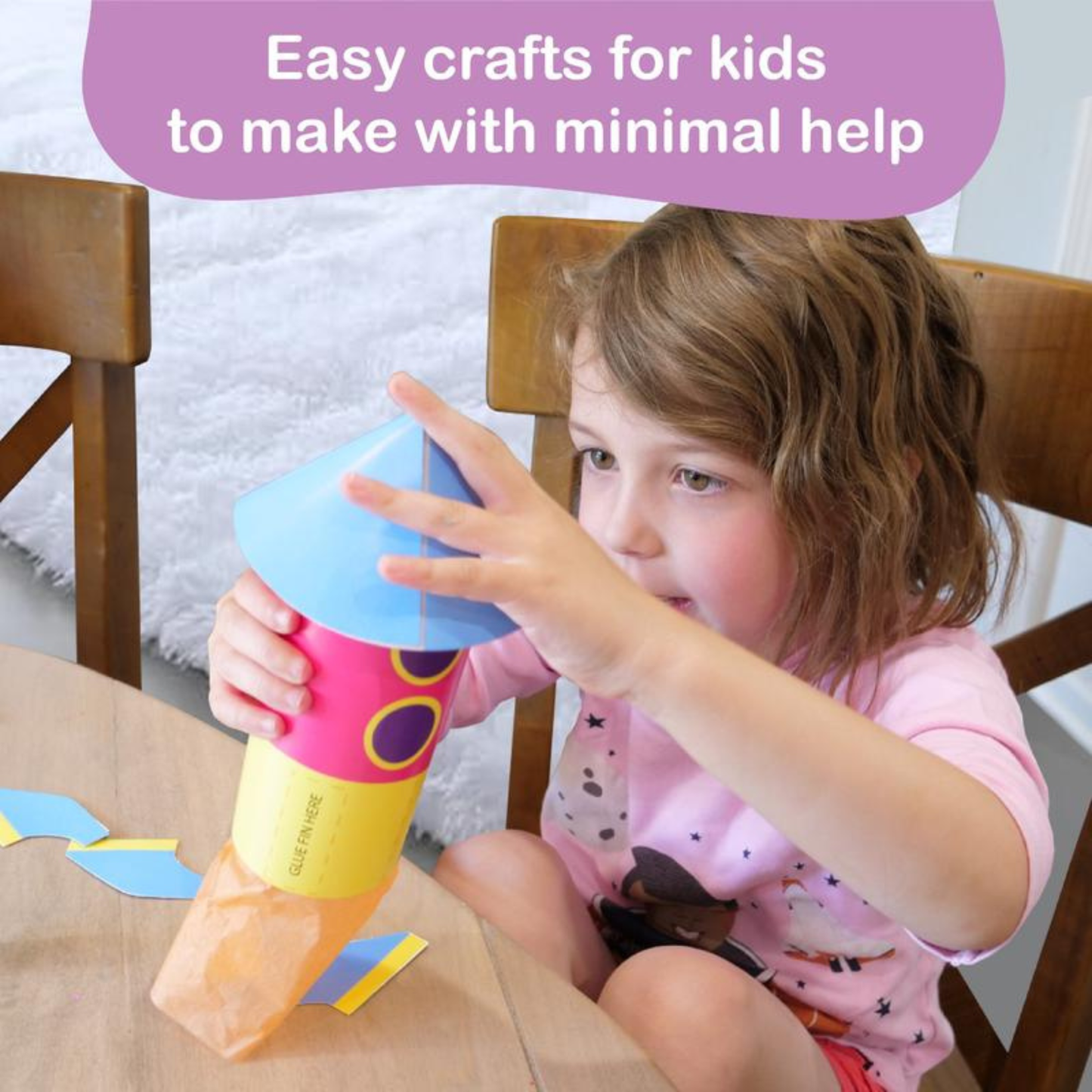 Sevynt 20 Crafts in a Box