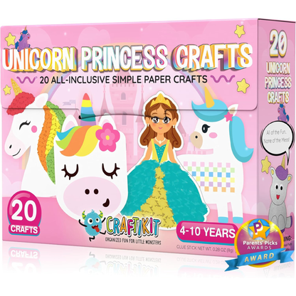 Sevynt 20 Crafts in a Box