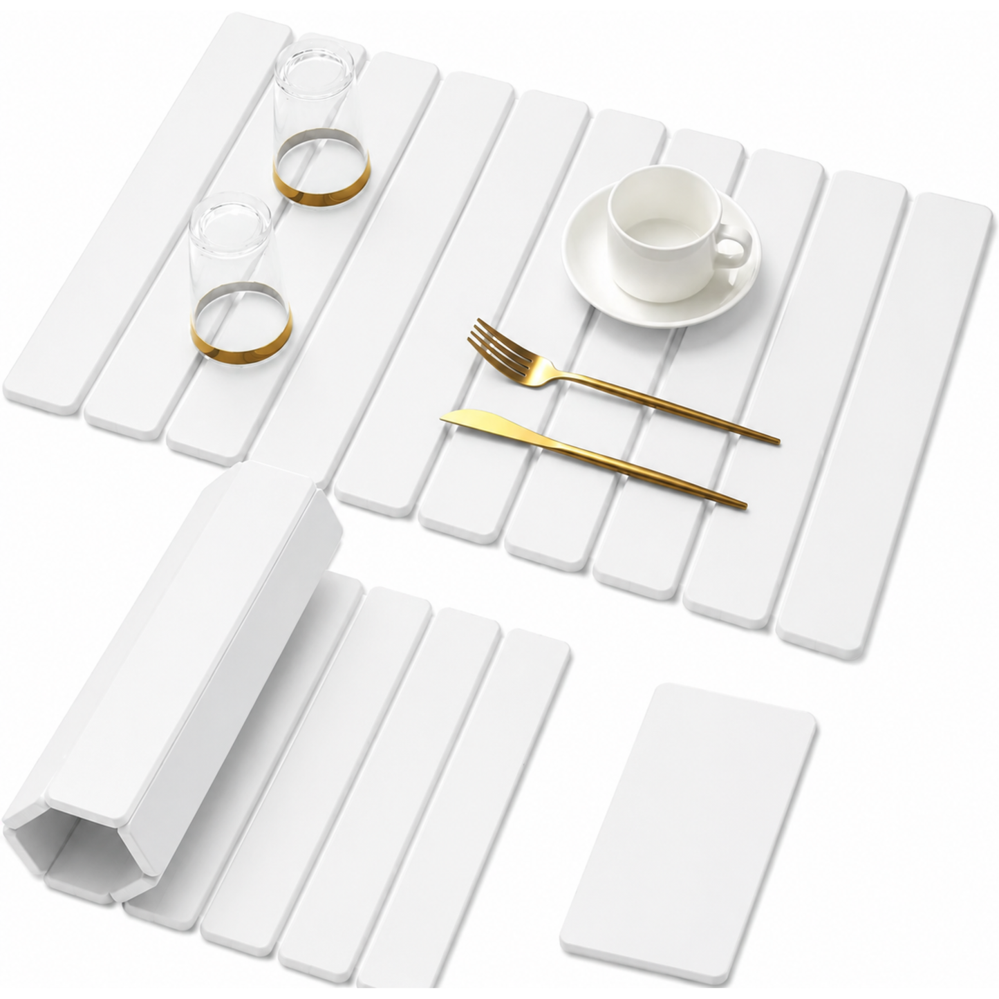 Diatomaceous Dish Drying Mat