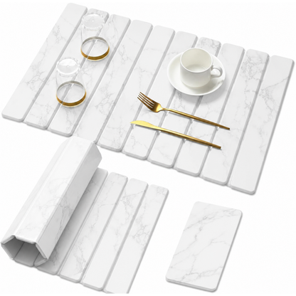 Diatomaceous Dish Drying Mat