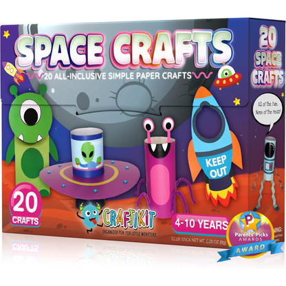 Sevynt 20 Crafts in a Box