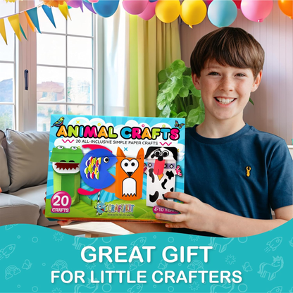 Sevynt 20 Crafts in a Box
