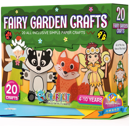 Sevynt 20 Crafts in a Box