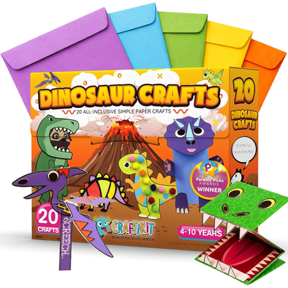Sevynt 20 Crafts in a Box