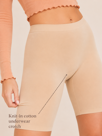 Anti-Chafe Cooling Shorts