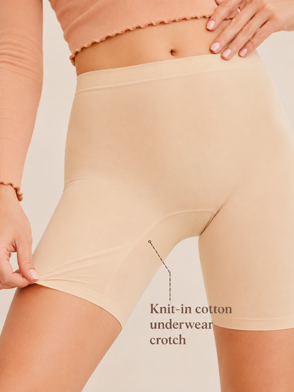Anti-Chafe Cooling Shorts