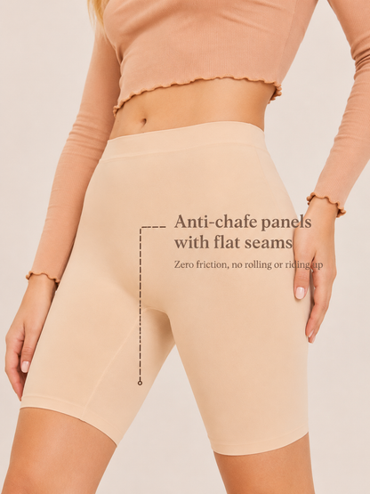 Anti-Chafe Cooling Shorts