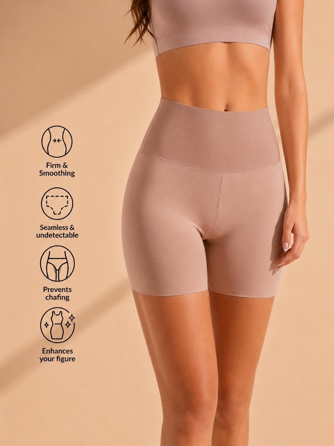 Seamless Shape Shorts
