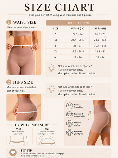 Seamless Shape Shorts