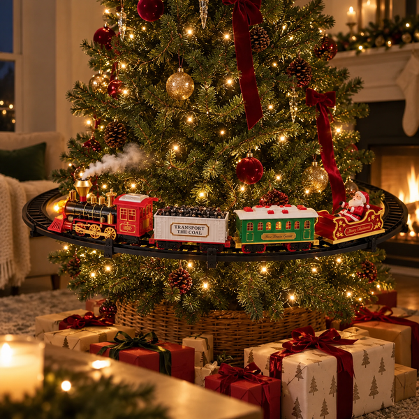 Sevynt™ Holiday Express Train