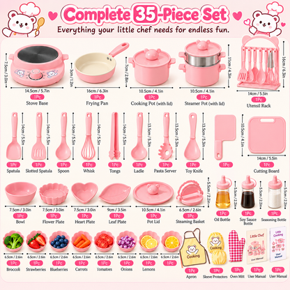 Sevynt™ Little Kitchen Mini