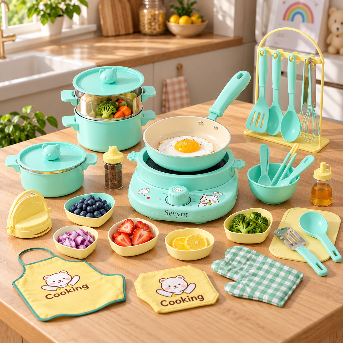 Sevynt™ Little Kitchen Mini