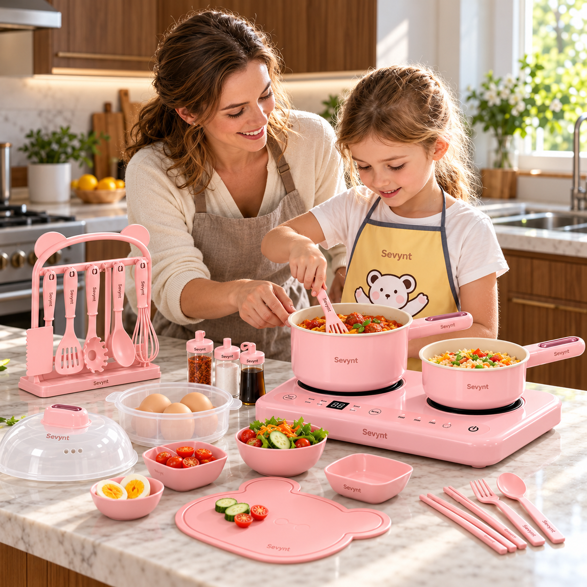 Sevynt™ Little Kitchen