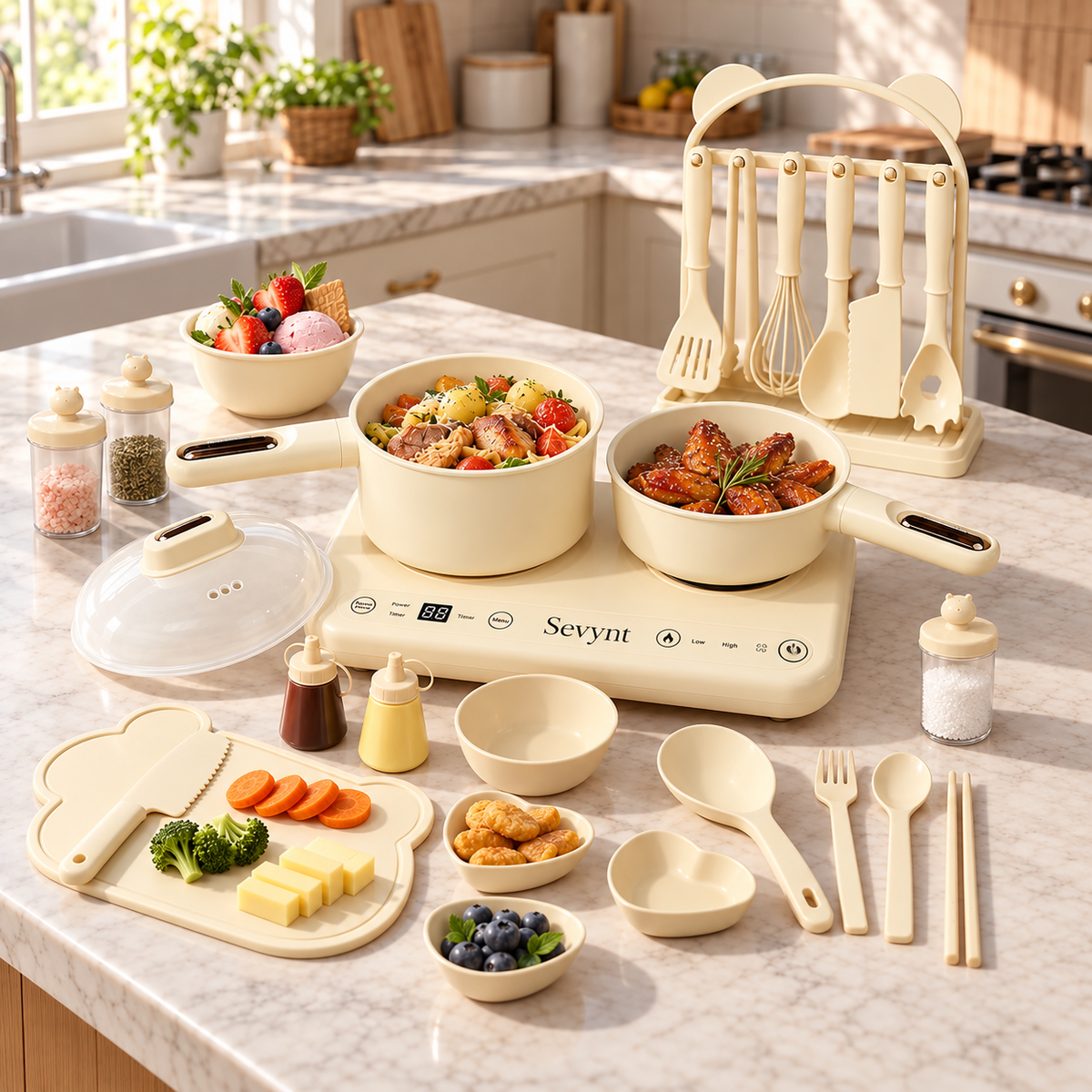 Sevynt™ Little Kitchen