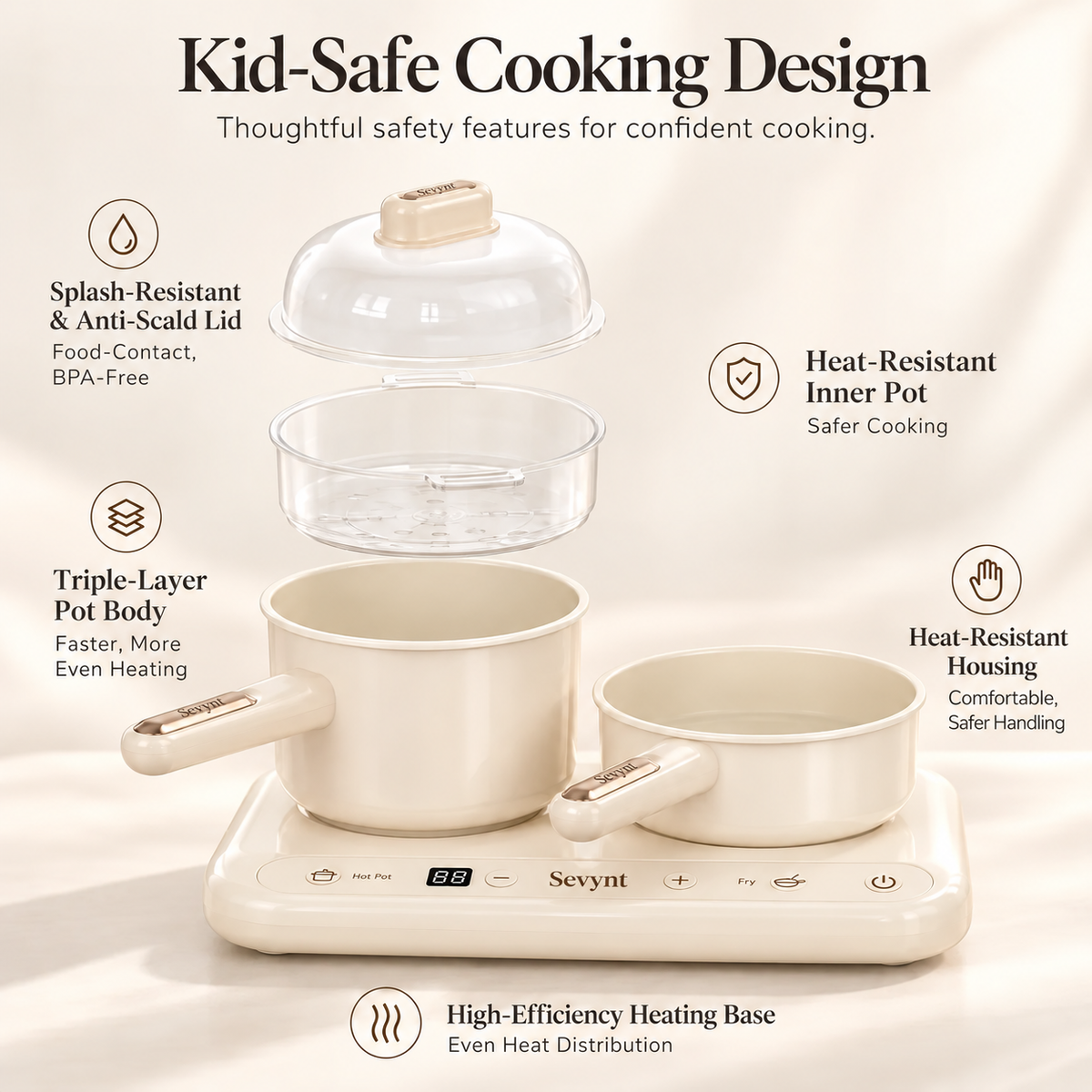 Sevynt™ Little Kitchen