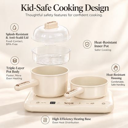 Sevynt™ Little Kitchen