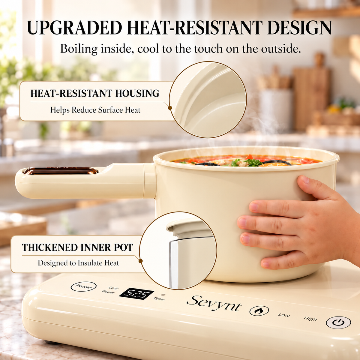 Sevynt™ Little Kitchen